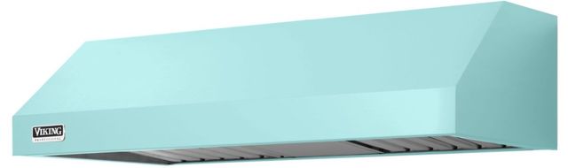 Viking® Series 5 30" Bywater Blue Wall Mounted Range Hood-0