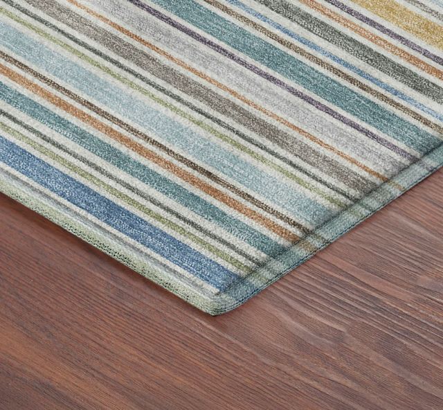 Dalyn™ Rug Company Soft Essentials SE2 Seaside 5'x8' Area Rug-4