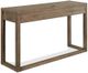 Riverside Furniture Denali 4-Piece Toasted Acacia Sofa Table Set-2