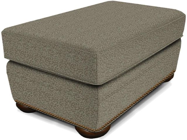 England Furniture Customizable Knox Ottoman-3