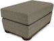 England Furniture Customizable Knox Ottoman-3