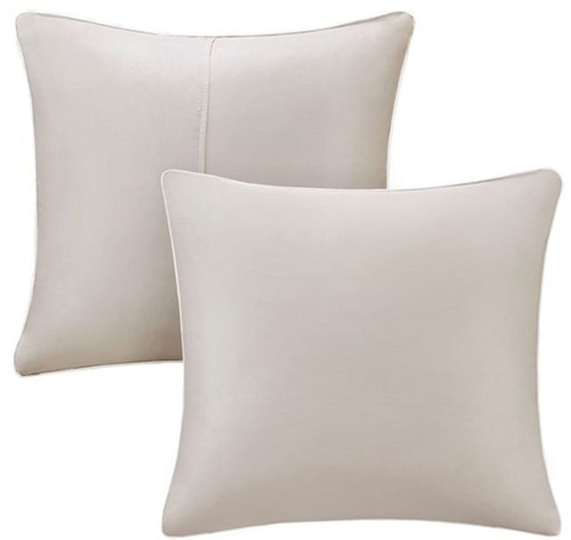 Olliix by 510 Design Ramsey Neutral King 8 Piece Reversible Comforter Set-2