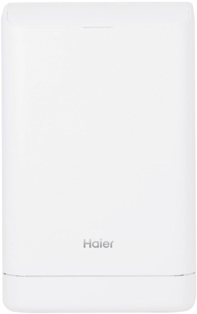 Haier 6,700 BTU's White Portable Air Conditioner-0
