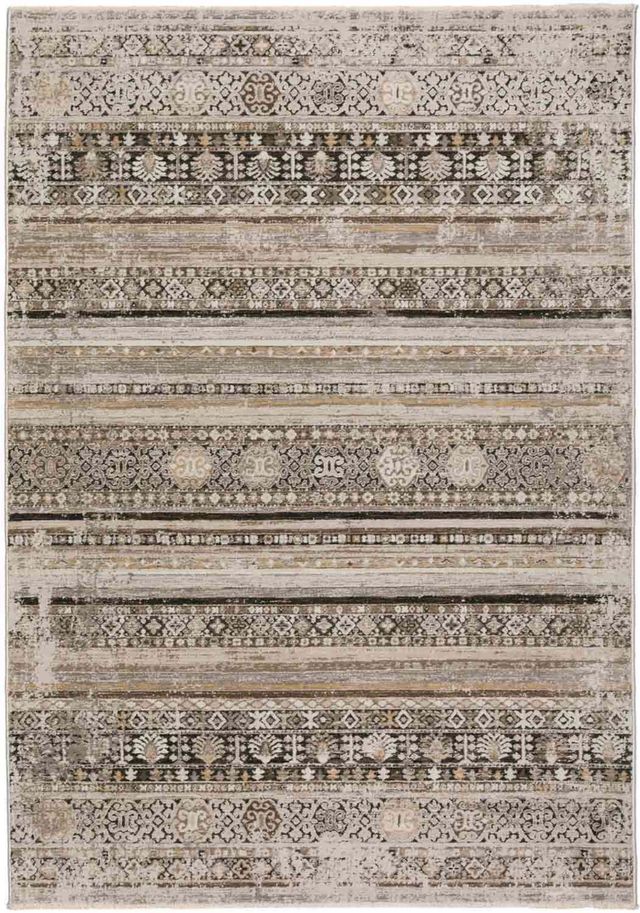 Dalyn™ Rug Company Antalya Taupe 5'x8' Style 1 Area Rug-0