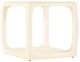 Hooker® Furniture Westwood Alabaster Plaster White End Table-0