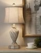 Stylecraft Beige/Off-White Table Lamp-4