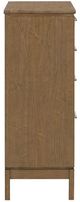 Whittier Wood® Furniture Bailey Nutmeg Chest-4
