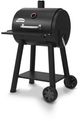 Broil King® Regal™ Charcoal 400 26" Black Freestanding Charcoal Grill-2
