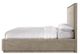 Riverside Furniture Zoey Queen Upholstered Panel Headboard-1