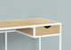 Monarch Specialties Inc. Natural Computer Desk-1