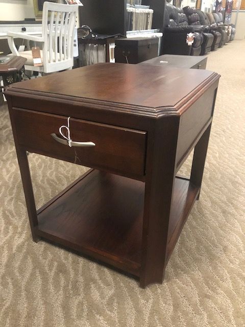 End Table-1