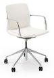 VIG Furniture Modrest Sundar White Office Chair-0