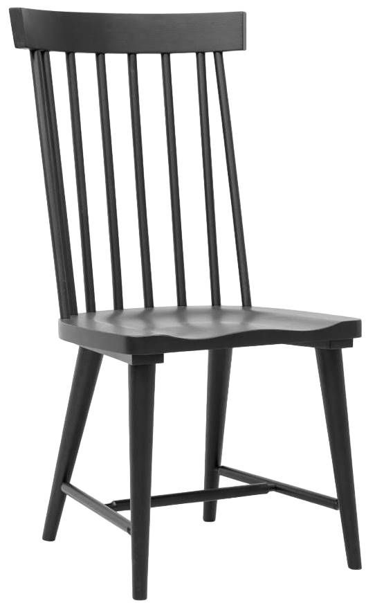 Legacy Classic Today's Traditions 2-Piece Blacksmith Windsor Chair Set-0