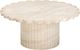 TOV Furniture Blossom Travertine Indoor/Outdoor Round Coffee Table-3