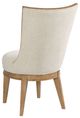 American Drew® Summit Beige/Canyon Swivel Chair-2