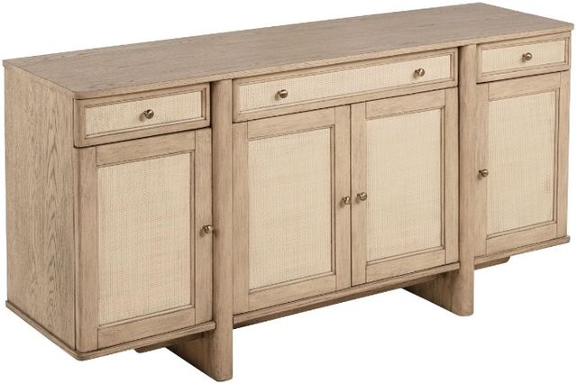 Coaster® Kailani 10-Piece Beige Full Dining Room Set-3