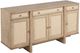 Coaster® Kailani 10-Piece Beige Full Dining Room Set-3