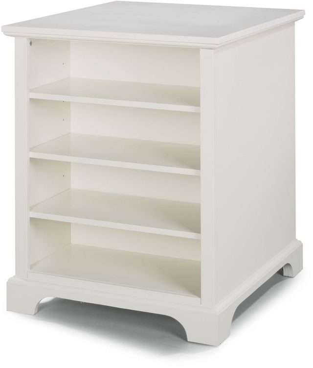 homestyles® Naples Off-White Storage Island-3