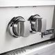 Viking® 5 Series 20" Stainless Steel Natural Gas Power Side Burner-4