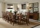 A-America® Toluca Rustic Amber Extension Table-1