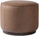 Four Hands Sinclair Maestro Cigar Round Ottoman-0