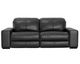 iAmerica Franco Power Headrest Reclining Sofa with Zero Gravity-1