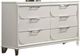 Furniture of America® Lareina Pearl White Dresser-0