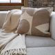 Renwil® Ferla Beige/Cream Throw Pillow-1