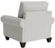 Bassett® Furniture Customizable Benchmade Premier Large Roll Arm Accent Chair-3