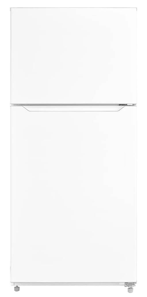 Element® 30 in. 20.5 Cu. Ft. White Top Freezer Refrigerator -0