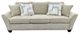 Porter International Designs Columbia Toast Sofa-1