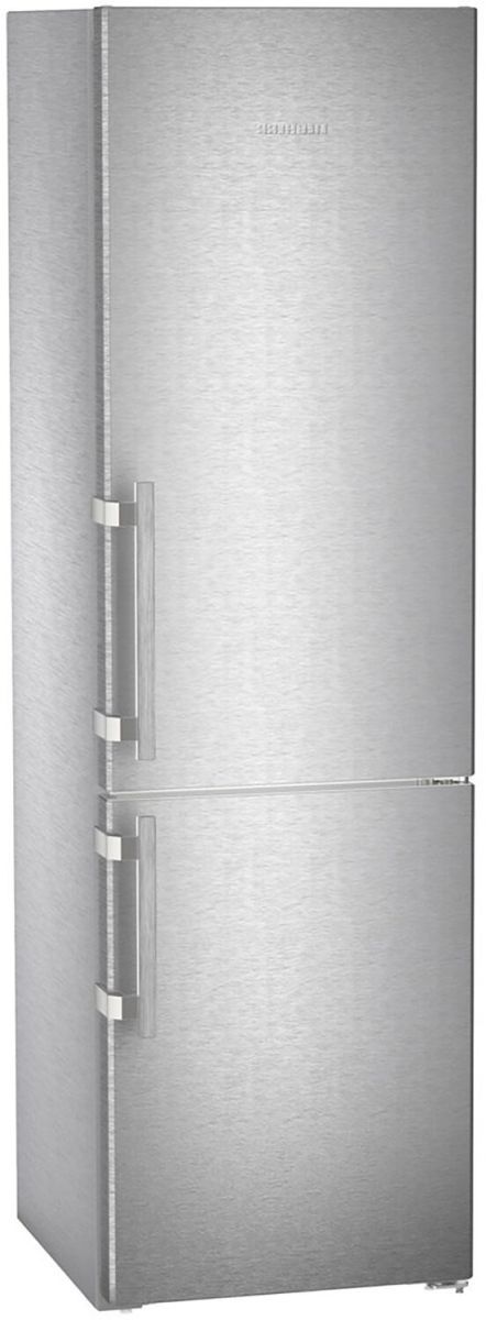 Liebherr 12.8 Cu. Ft. Stainless Steel Counter Depth Bottom Freezer Refrigerator-0