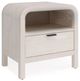 Modus Furniture Drake Sugar Nightstand-0