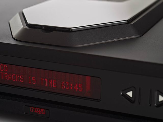 Rega CD Player-5