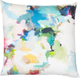 Laura Park Designs Park Avenue Multi-Colored 22" x 22" Throw Pillow-0
