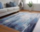 Feizy Indio Beige/Blue 5' x 8' Rug-5