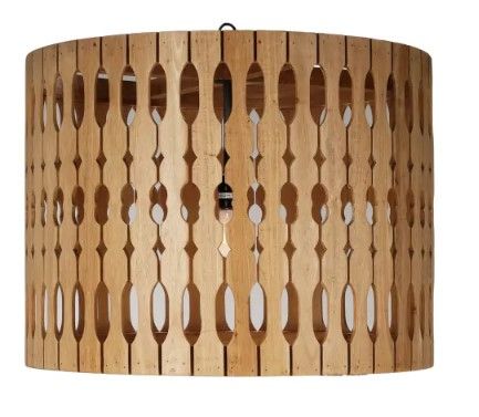 Bramble Customizable Toraja Large Pendant Lighting -1