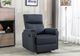 Mazin Furniture Adam Navy Rocker Recliner-4