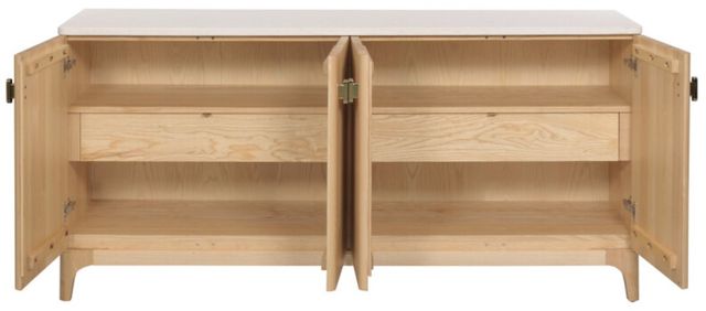 Kincaid® Essence Monroe Ash Credenza-1