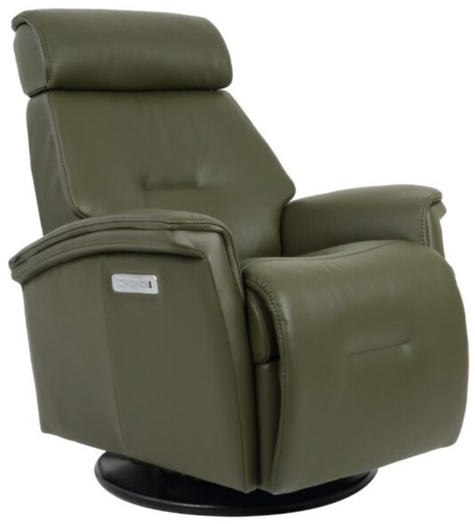Fjords Relax Rome Motorized Swing Relaxer - Thumbnail 3