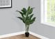 Monarch Specialties Inc. Green/Black 42" Artificial Potted Evergreen Tree-3