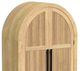 Elements International Ridgemont Natural Large Cabinet-1