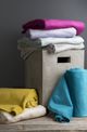 Surya Thalia Beige 50"x67" Throw Blanket-1