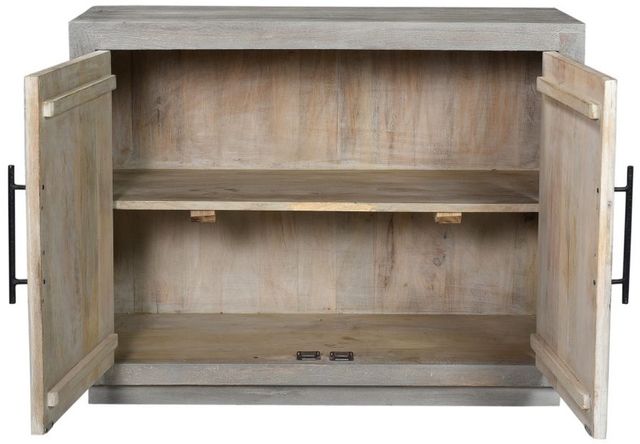 Moe's Home Collection Columbus Light Gray Sideboard-2