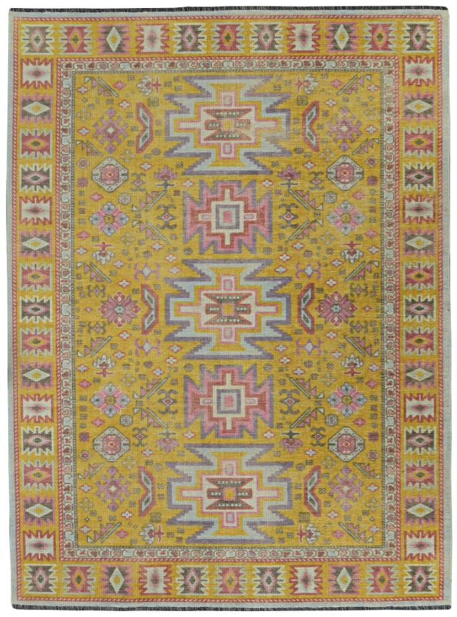 Linon Laurel Sivas 5'x7' Area Rug-0