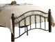 Mazin Furniture Averny Black Full Bed-2