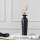 Renwil® Sirsi Matte Black Vase-3
