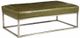 Jonathan Louis Copley Metal Cocktail Ottoman-0