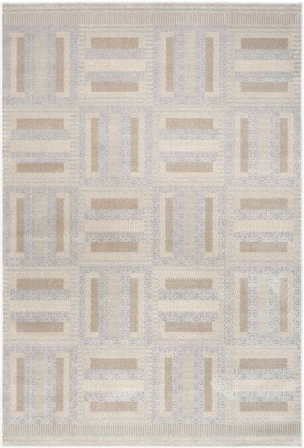 Nourison Home™ Nordic NRC11 5'x7' Style 23 Area Rug-0