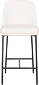 TOV Furniture Sydney 2-Piece Cream Counter Stool-3